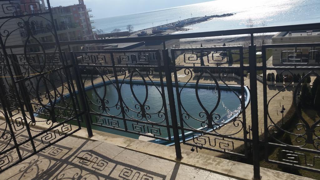 Private Studio 1St Line Поморіє Номер фото