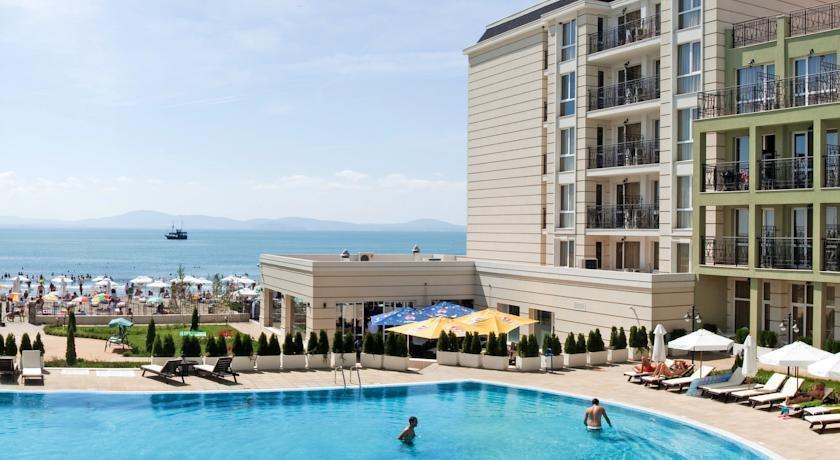 Private Studio 1St Line Поморіє Номер фото