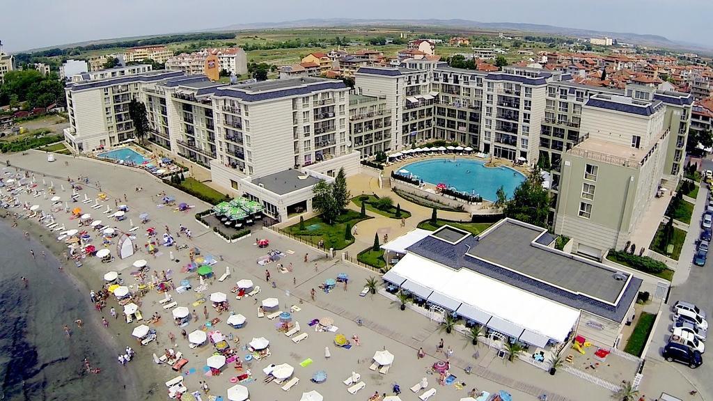 Private Studio 1St Line Поморіє Екстер'єр фото