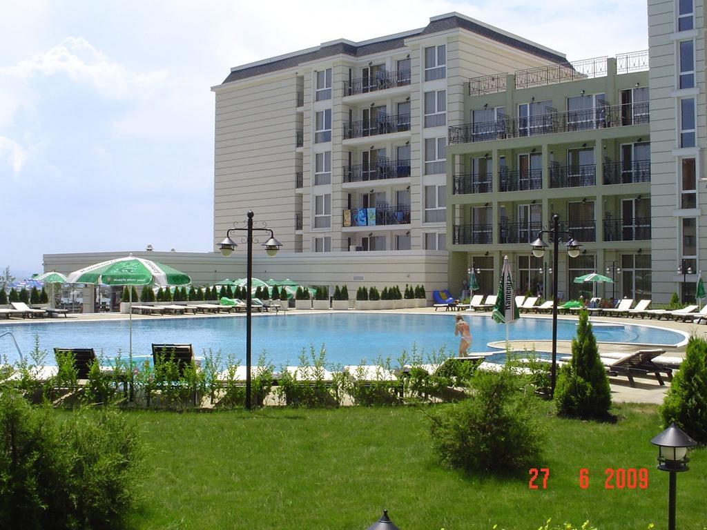 Private Studio 1St Line Поморіє Екстер'єр фото
